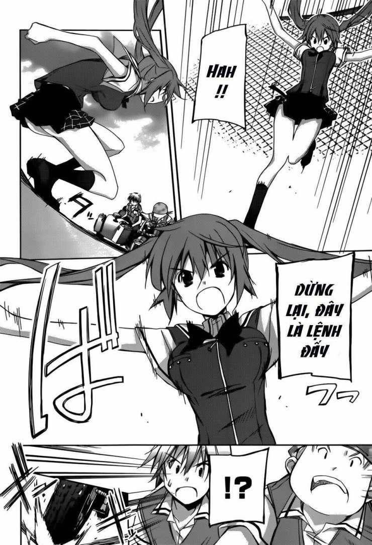 Valkyria Nainen Kikan - Page 21