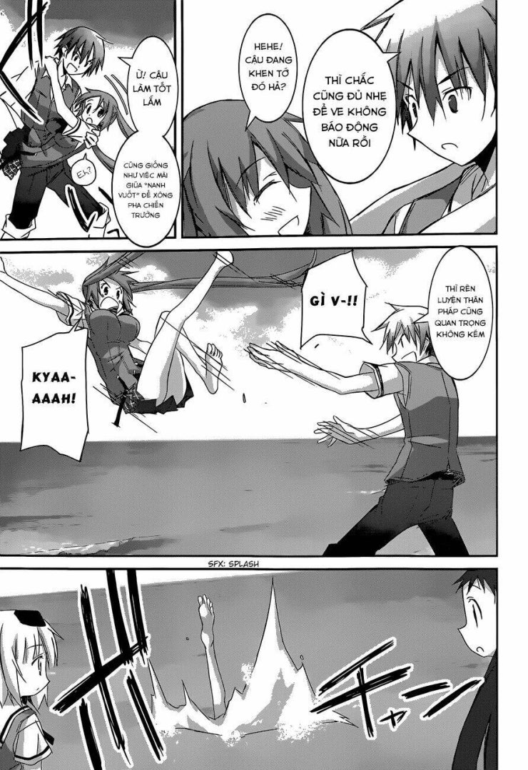 Valkyria Nainen Kikan - Page 8