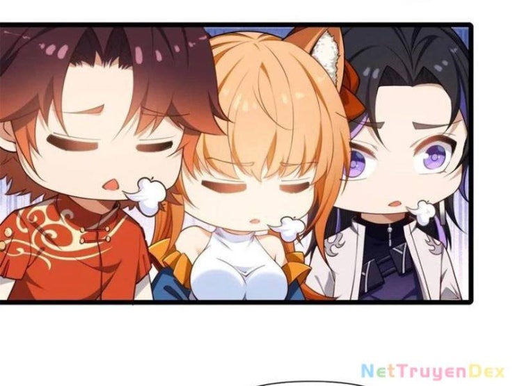 Bật Hack Mà Vẫn Là Tông Môn Yếu Nhất Sao? - Page 7