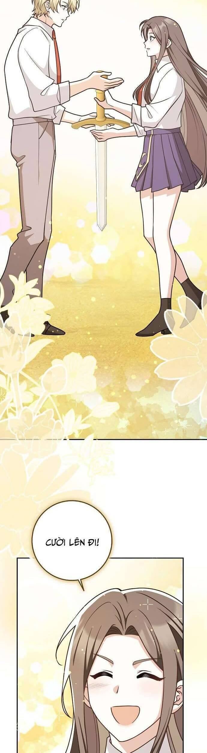 Bạn Bè Với Nhau Không Phải Vậy Đâu - Page 43