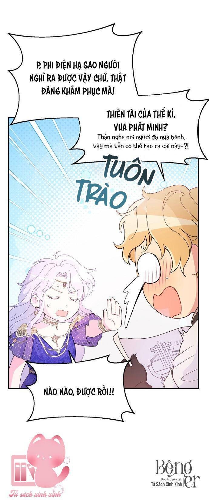 Tiền Là Tất Cả Chồng Là Phù Du - Page 32