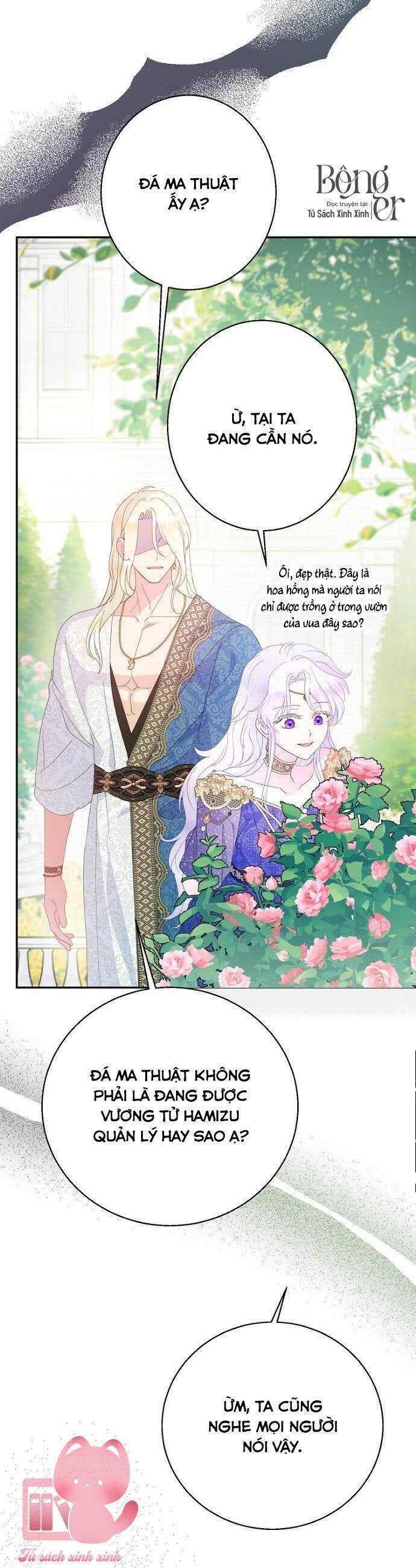 Tiền Là Tất Cả Chồng Là Phù Du - Page 54