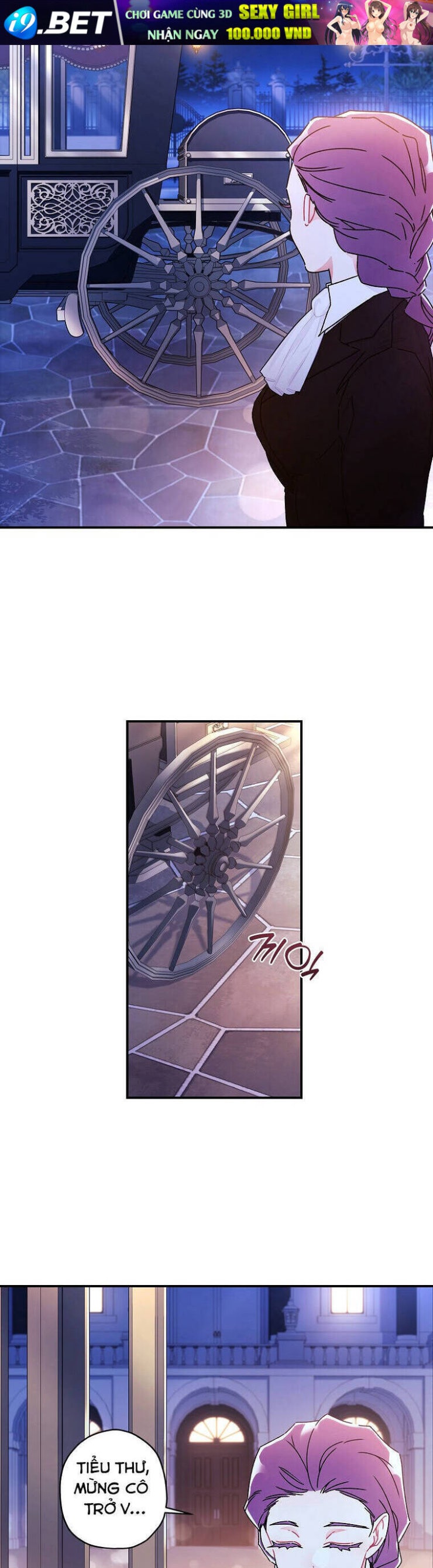 Ta Trở Thành Con Gái Nuôi Của Nam Chính - Page 11