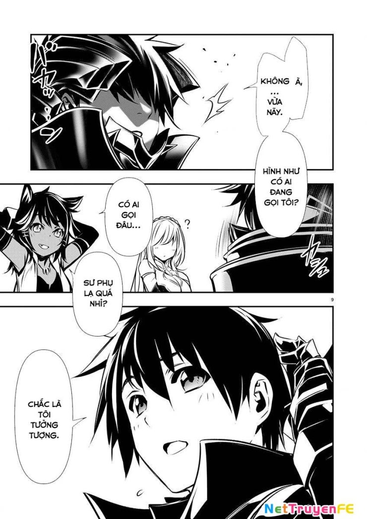 Isekai Ntr - Page 10