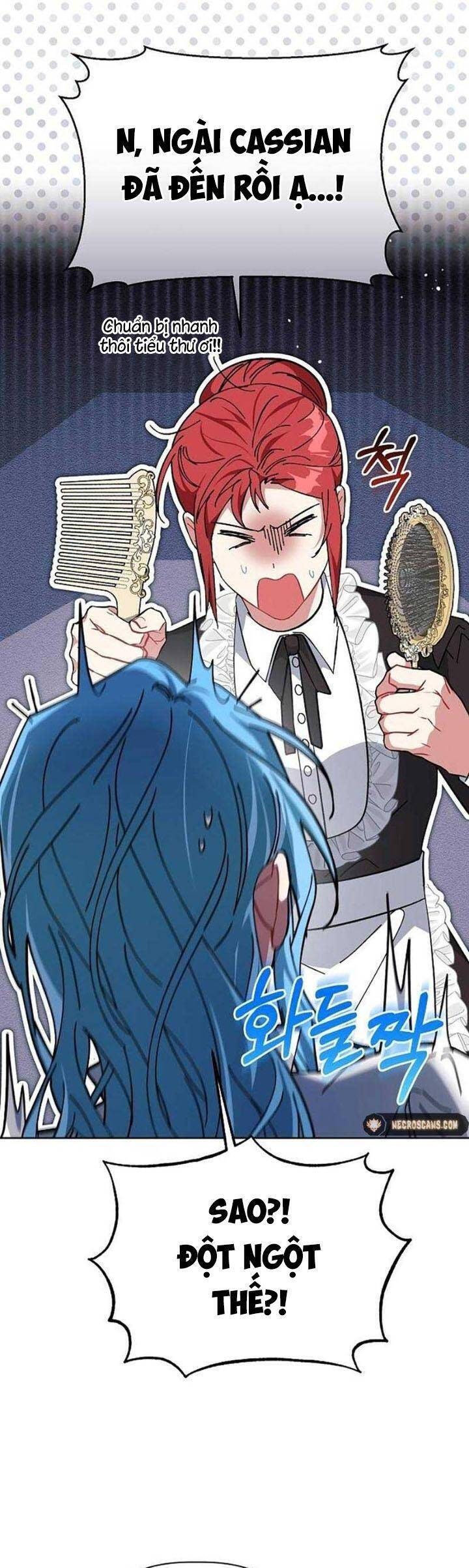 Con Đường Hoa Dành Cho Nam Chính - Page 6