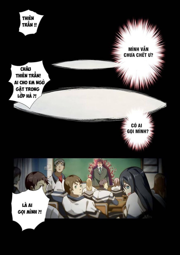 Mạt Thế Phàm Nhân - Page 7