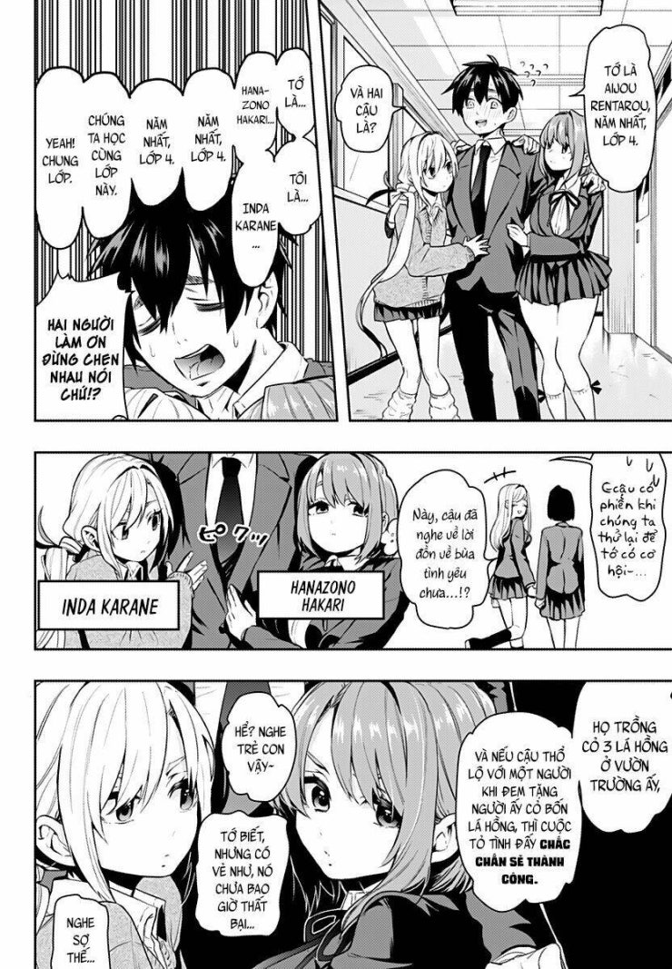 Kimi No Koto Ga Dai Dai Dai Dai Daisuki Na 100-ri No Kanojo - Page 22
