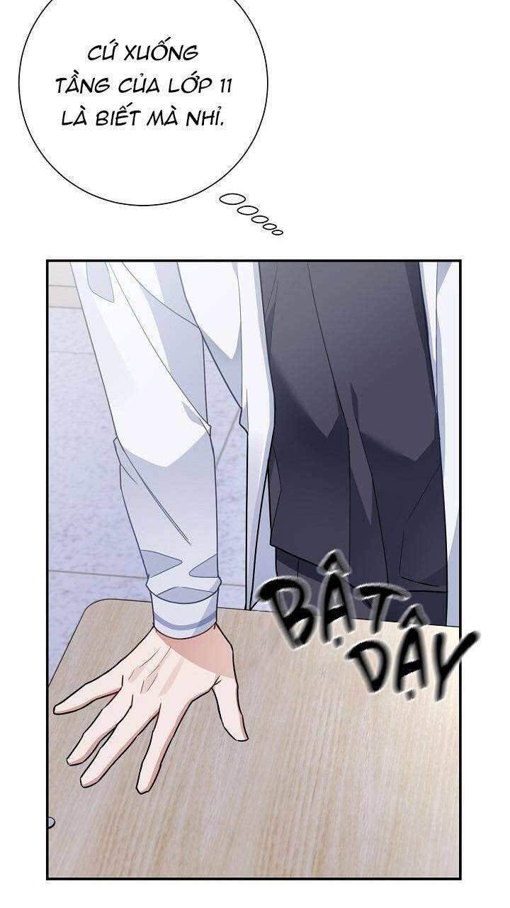 Khu Vực Chủ Nghĩa Tình Yêu - Page 80