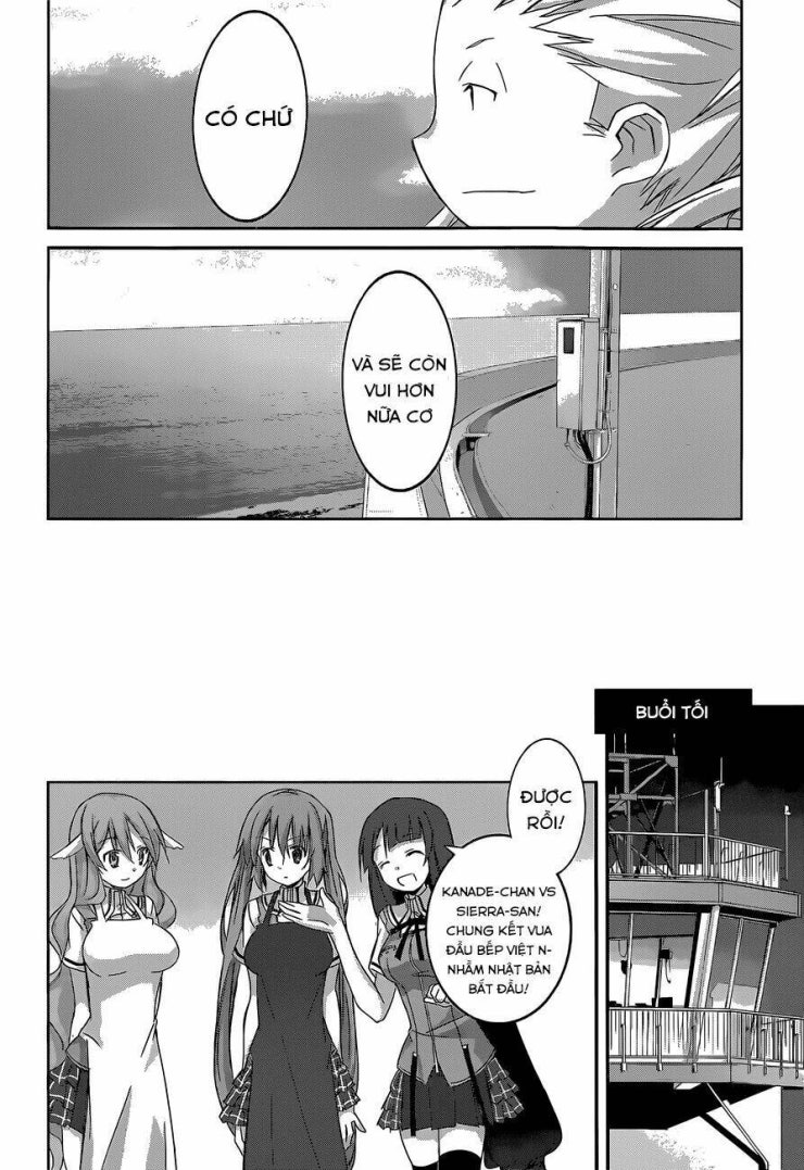 Valkyria Nainen Kikan - Page 21