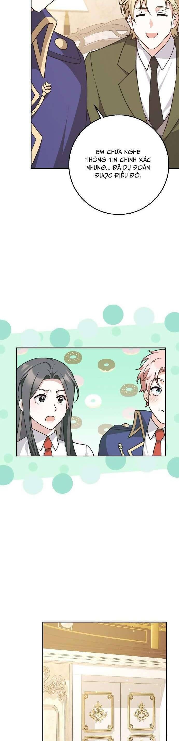 Bạn Bè Với Nhau Không Phải Vậy Đâu - Page 21