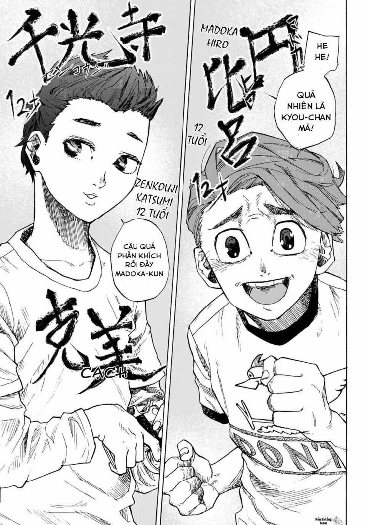 Lục nhân thập tự giá - Page 10