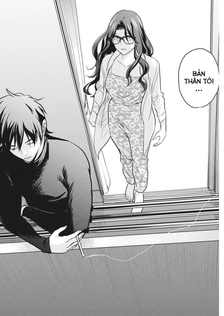 Majo wa Mioji kara - Page 17