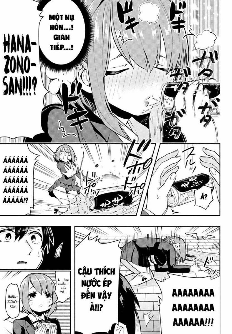 Kimi No Koto Ga Dai Dai Dai Dai Daisuki Na 100-ri No Kanojo - Page 31