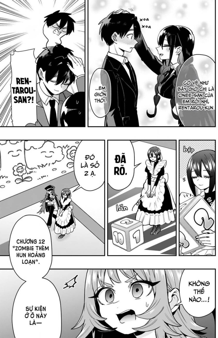 Kimi No Koto Ga Dai Dai Dai Dai Daisuki Na 100-ri No Kanojo - Page 8