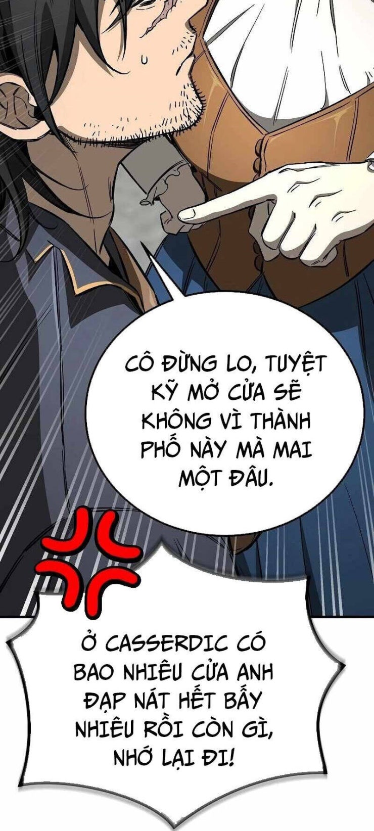 Kẻ Điên Và Đội Trưởng Cảnh Vệ - Page 12