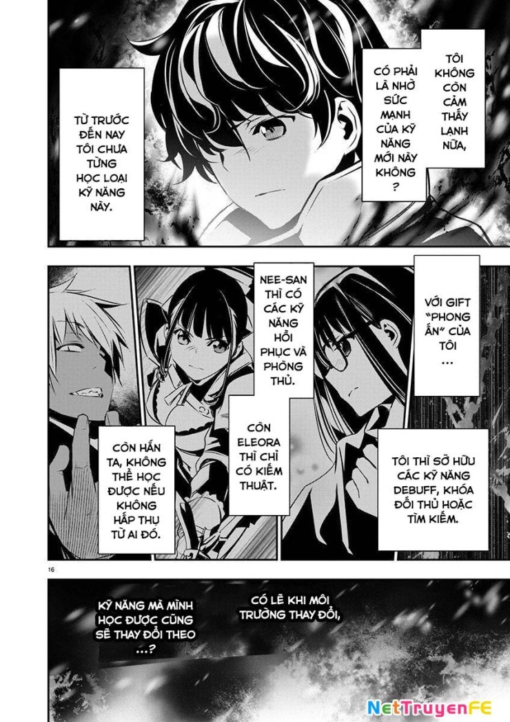 Isekai Ntr - Page 17