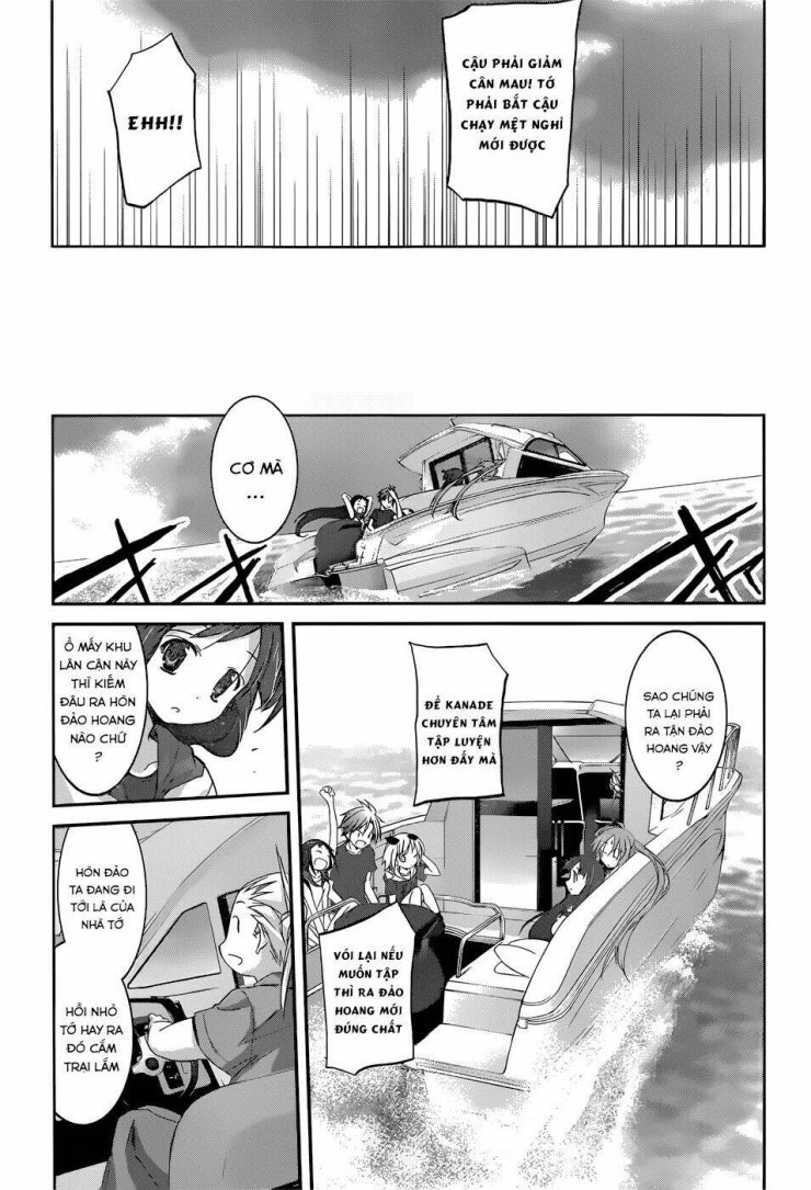 Valkyria Nainen Kikan - Page 8