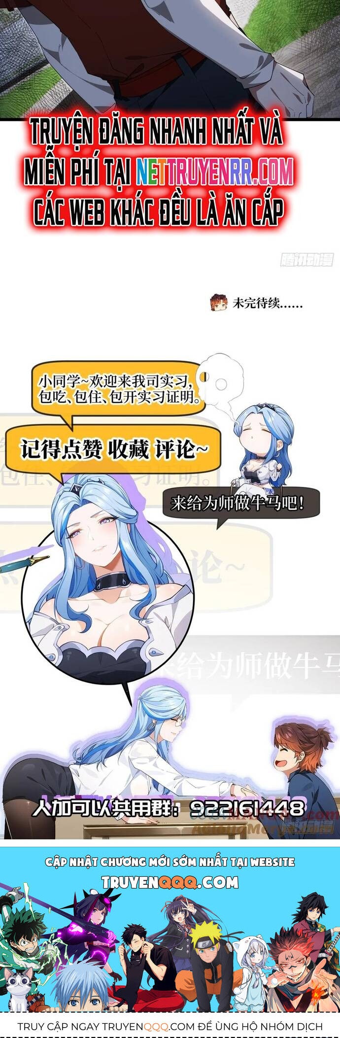 Bật Hack Mà Vẫn Là Tông Môn Yếu Nhất Sao? - Page 6