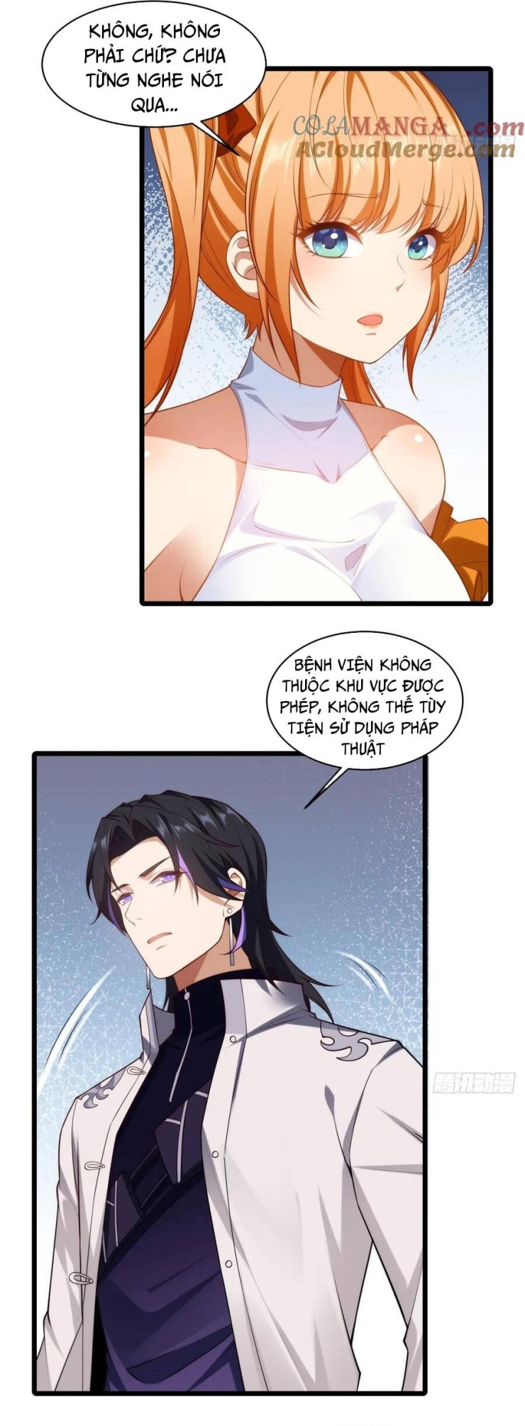 Bật Hack Mà Vẫn Là Tông Môn Yếu Nhất Sao? - Page 17