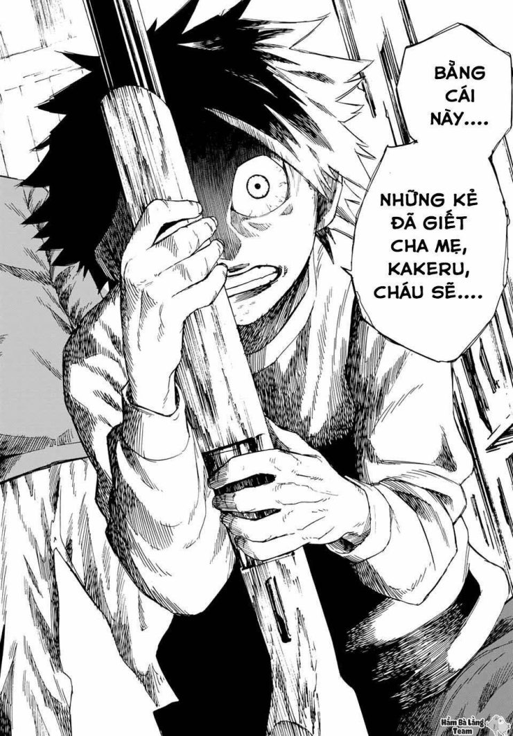 Lục nhân thập tự giá - Page 61