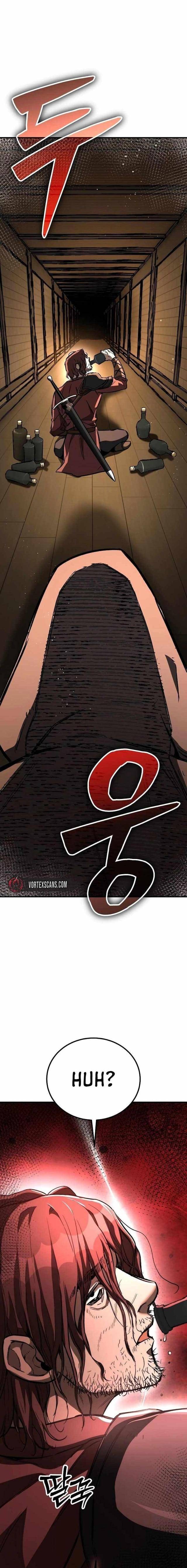 Hộ Vệ Điên Cuồng Trong Tiểu Thuyết Trung Cổ - Page 37