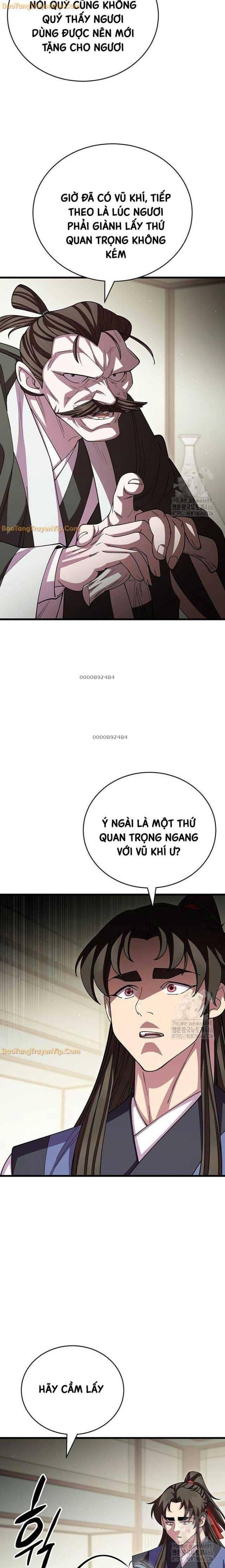 Thiên Hạ Đệ Nhất Đại Huynh - Page 6