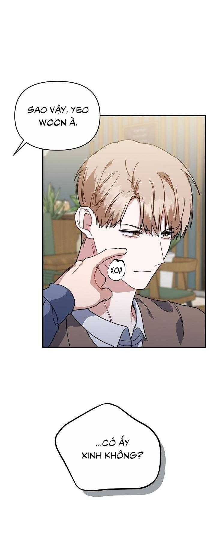 Khu Vực Chủ Nghĩa Tình Yêu - Page 11