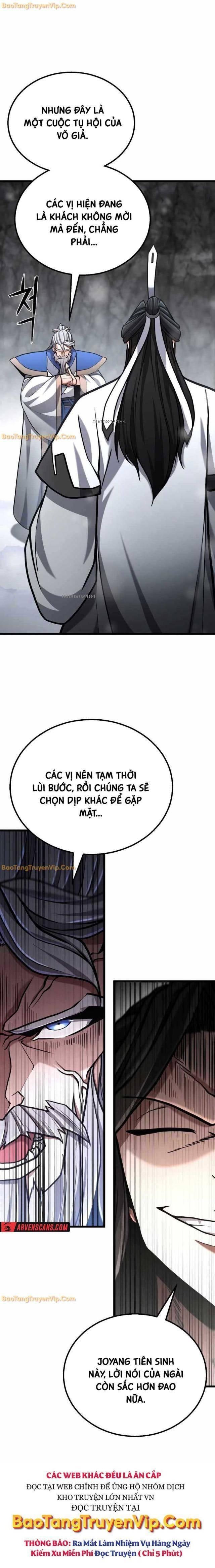 Hoa Vô Thập Nhật Công - Page 8