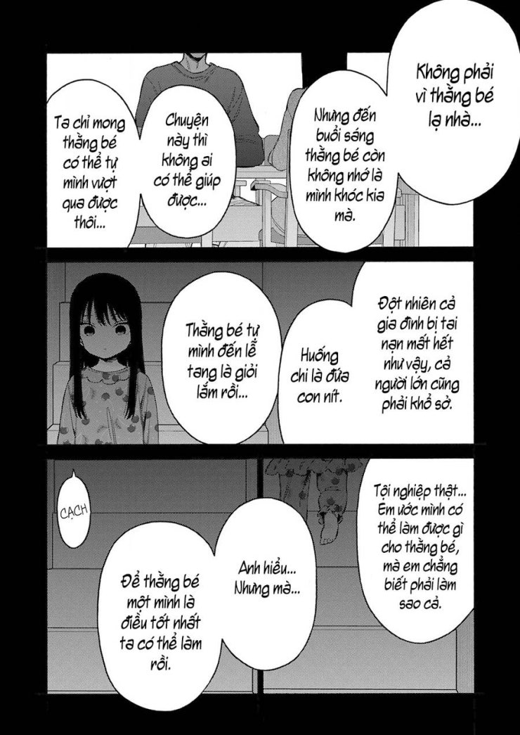 Nàng Nổi Loạn X Chàng Thợ May - Page 13