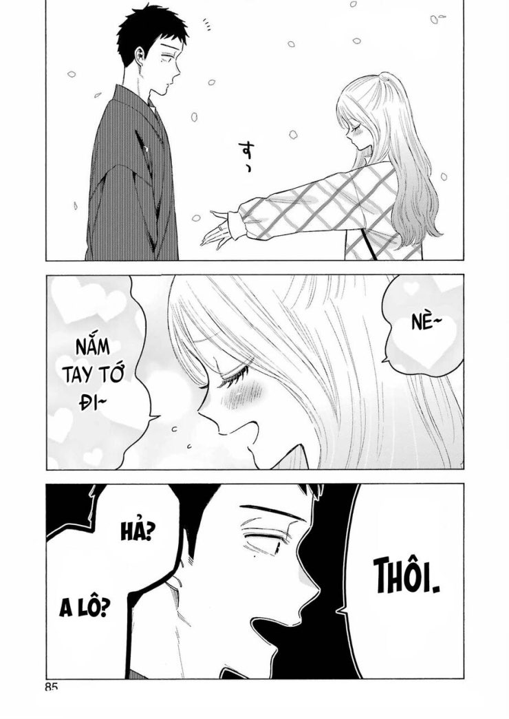 Nàng Nổi Loạn X Chàng Thợ May - Page 8