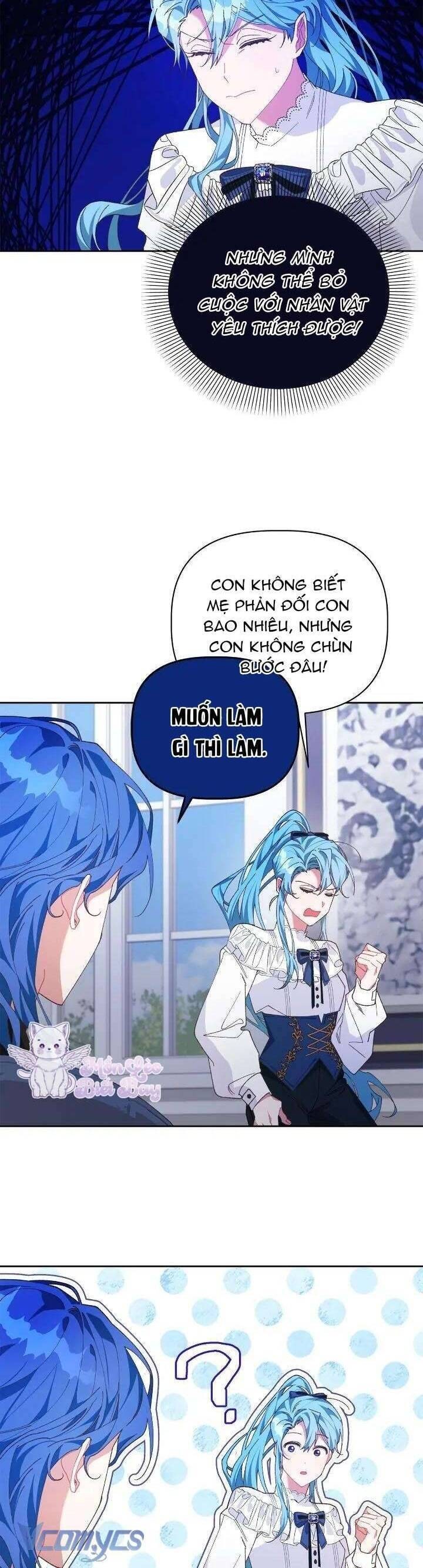 Con Đường Hoa Dành Cho Nam Chính - Page 37