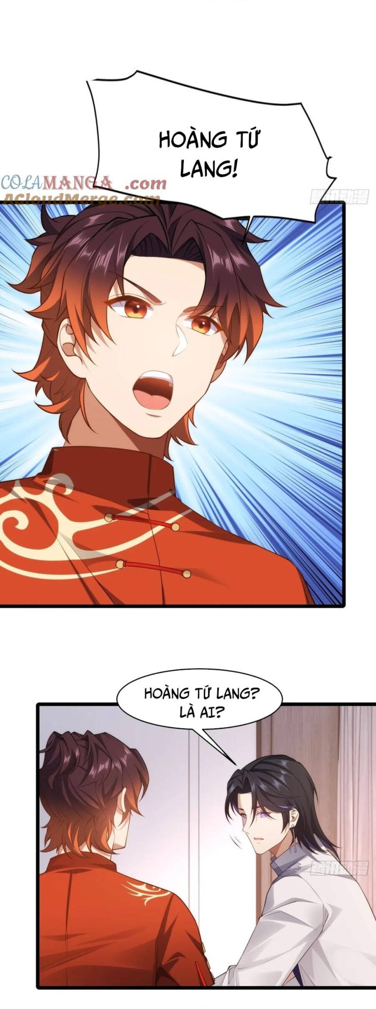 Bật Hack Mà Vẫn Là Tông Môn Yếu Nhất Sao? - Page 21