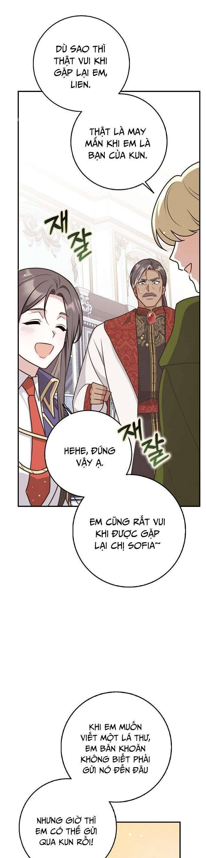 Bạn Bè Với Nhau Không Phải Vậy Đâu - Page 26