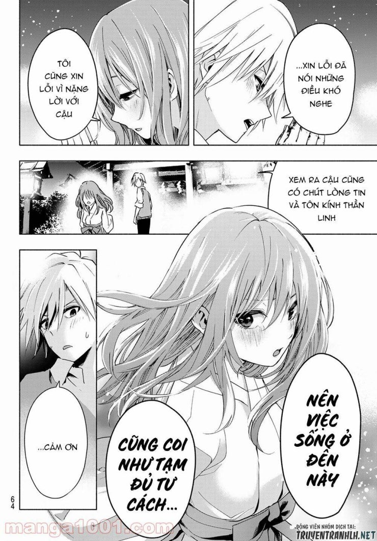 Amagami-san Chi no Enmusubi! - Page 48