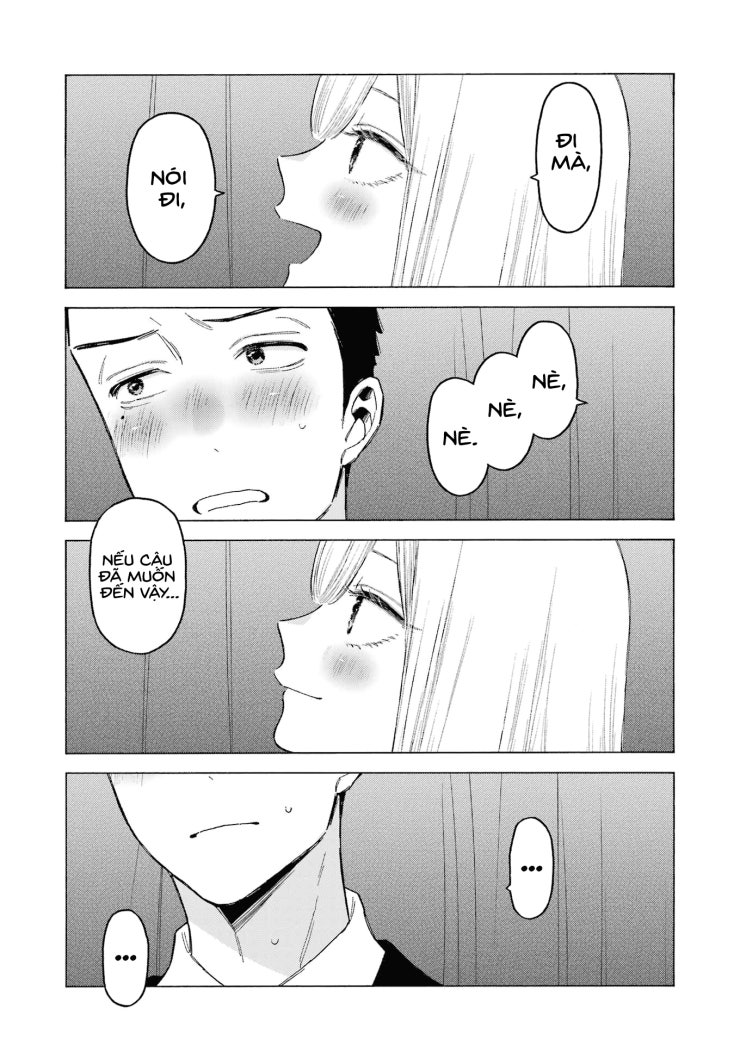 Nàng Nổi Loạn X Chàng Thợ May - Page 19