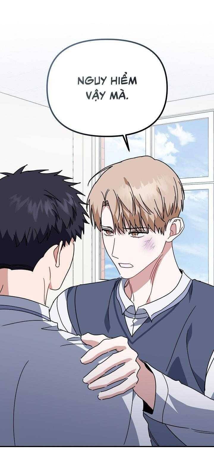 Khu Vực Chủ Nghĩa Tình Yêu - Page 54