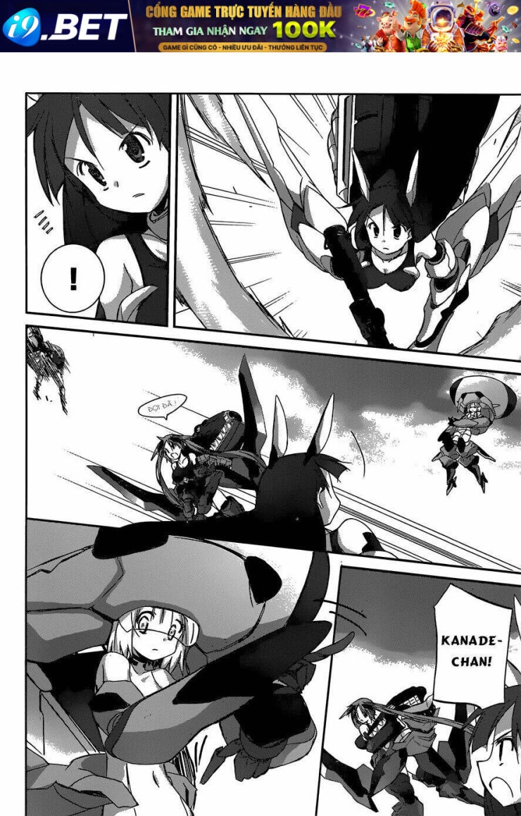 Valkyria Nainen Kikan - Page 9