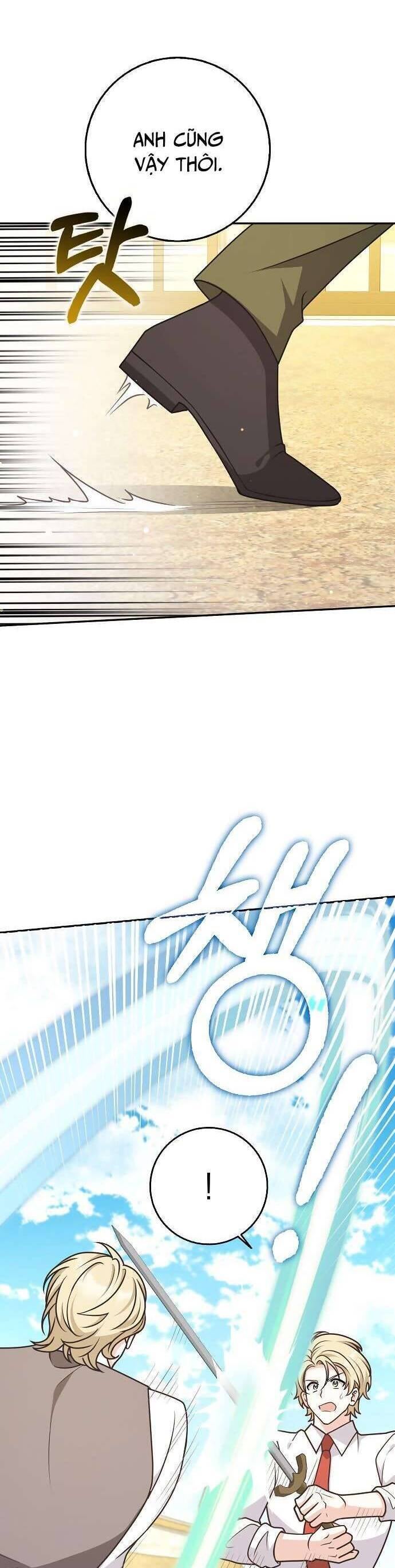 Bạn Bè Với Nhau Không Phải Vậy Đâu - Page 8