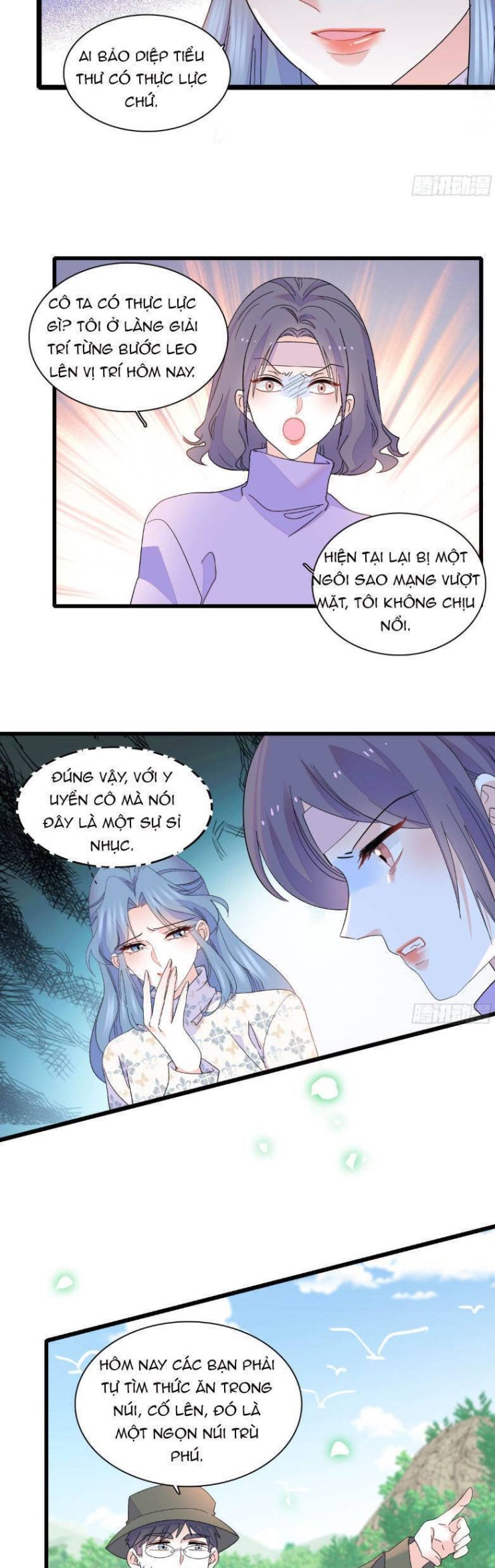 Thiên Kim Toàn Năng Bá Khí Ngút Trời - Page 12