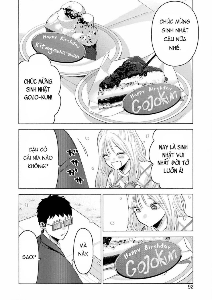 Nàng Nổi Loạn X Chàng Thợ May - Page 15