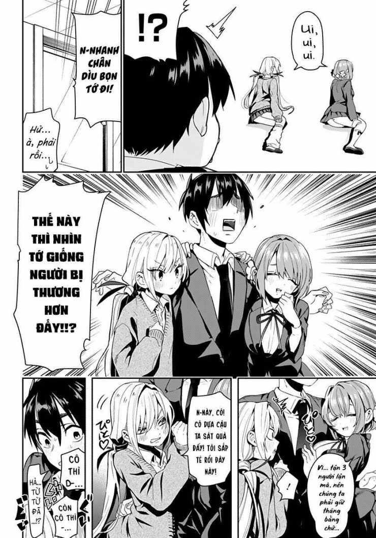 Kimi No Koto Ga Dai Dai Dai Dai Daisuki Na 100-ri No Kanojo - Page 20