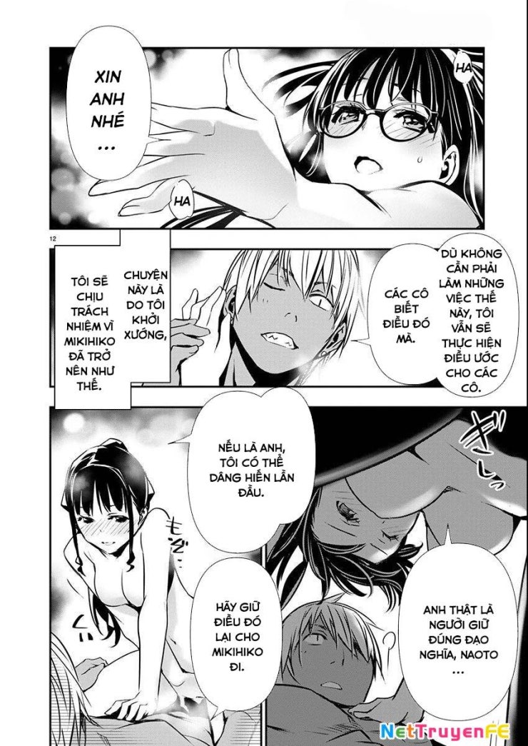 Isekai Ntr - Page 14