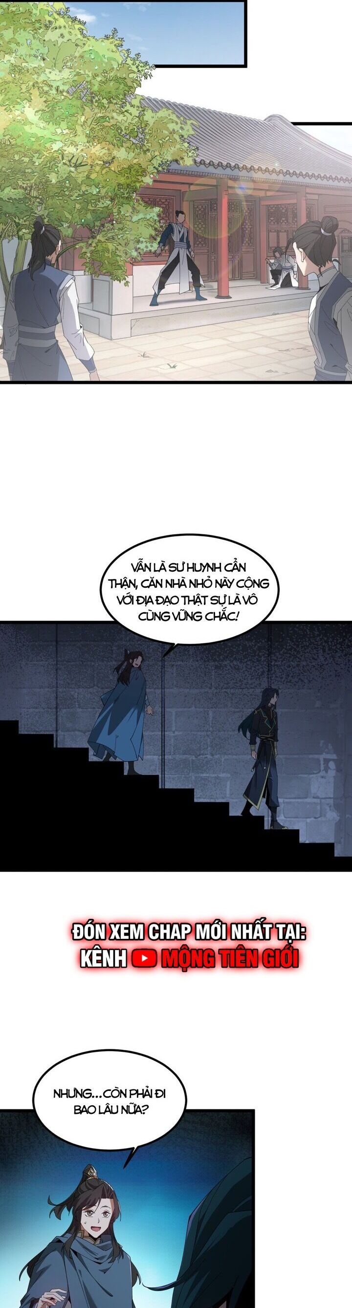 Trọng Sinh Ma Tu - Page 21