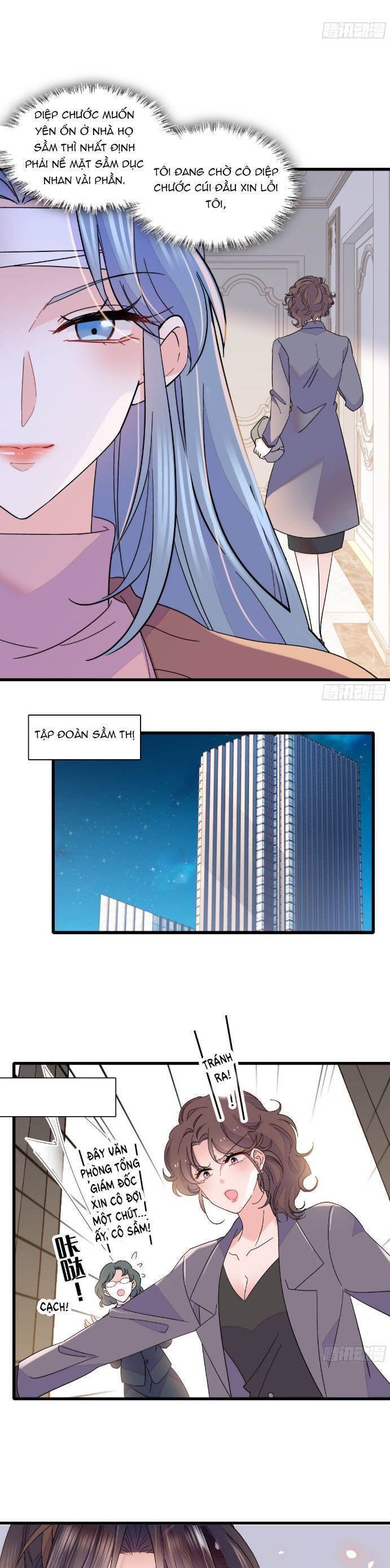 Thiên Kim Toàn Năng Bá Khí Ngút Trời - Page 10