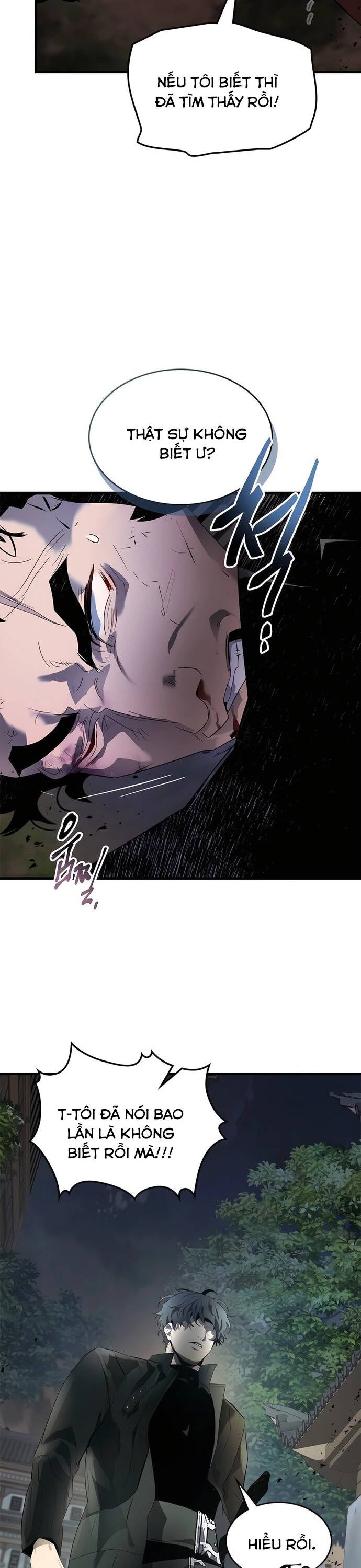 Thăng Cấp Cùng Thần - Page 7