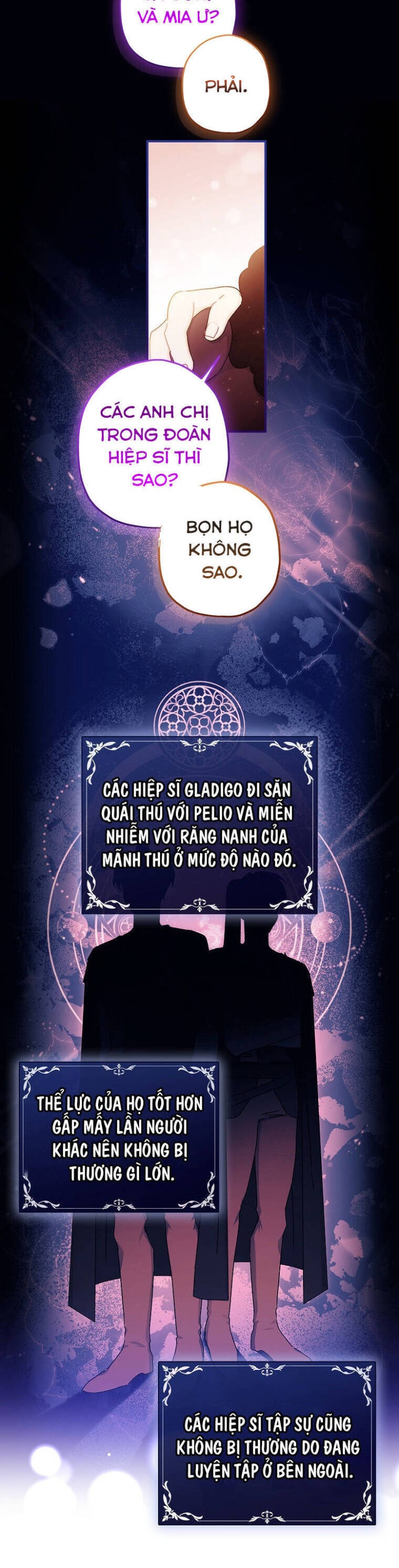 Ta Trở Thành Con Gái Nuôi Của Nam Chính - Page 8