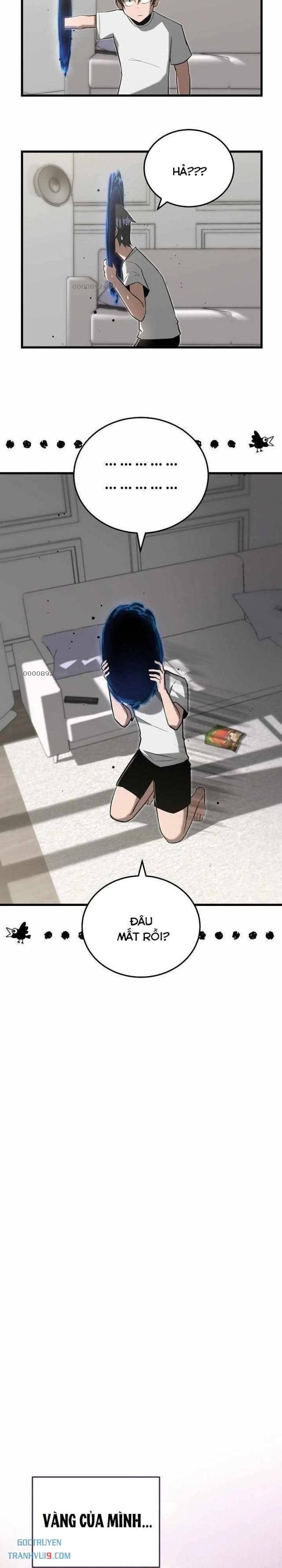 Cách Một Tử Linh Sư Cấp Thảm Họa Nghỉ Hưu - Page 17