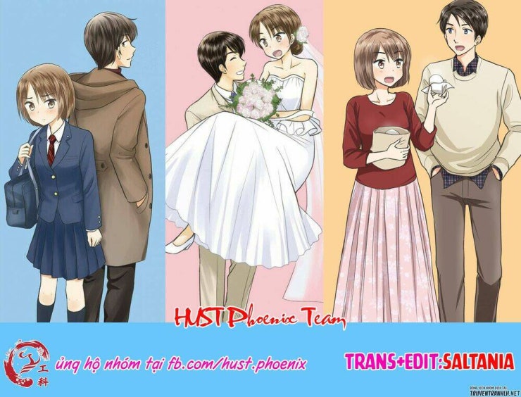 Cách nhau 3 tuổi - Page 5