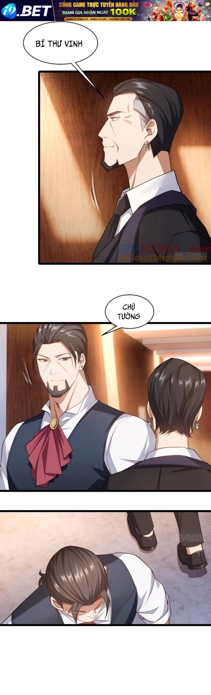 Bật Hack Mà Vẫn Là Tông Môn Yếu Nhất Sao? - Page 43