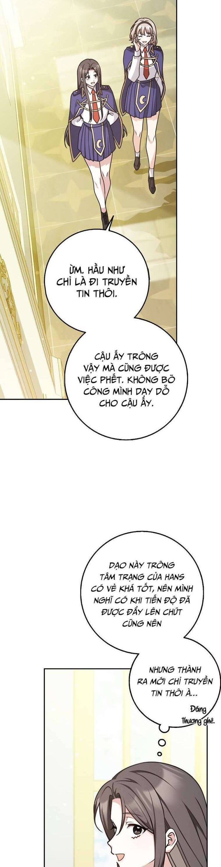 Bạn Bè Với Nhau Không Phải Vậy Đâu - Page 34